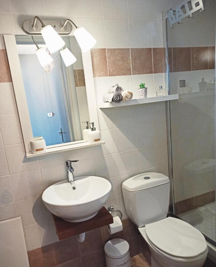 Ferienwohnung Casa Mia Alexandroupoli Exterior foto