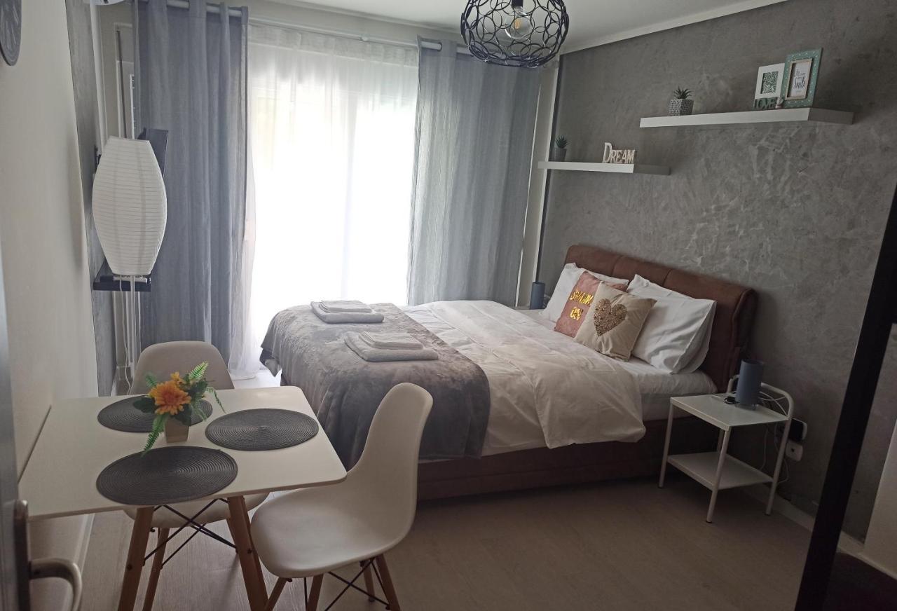 Ferienwohnung Casa Mia Alexandroupoli Exterior foto