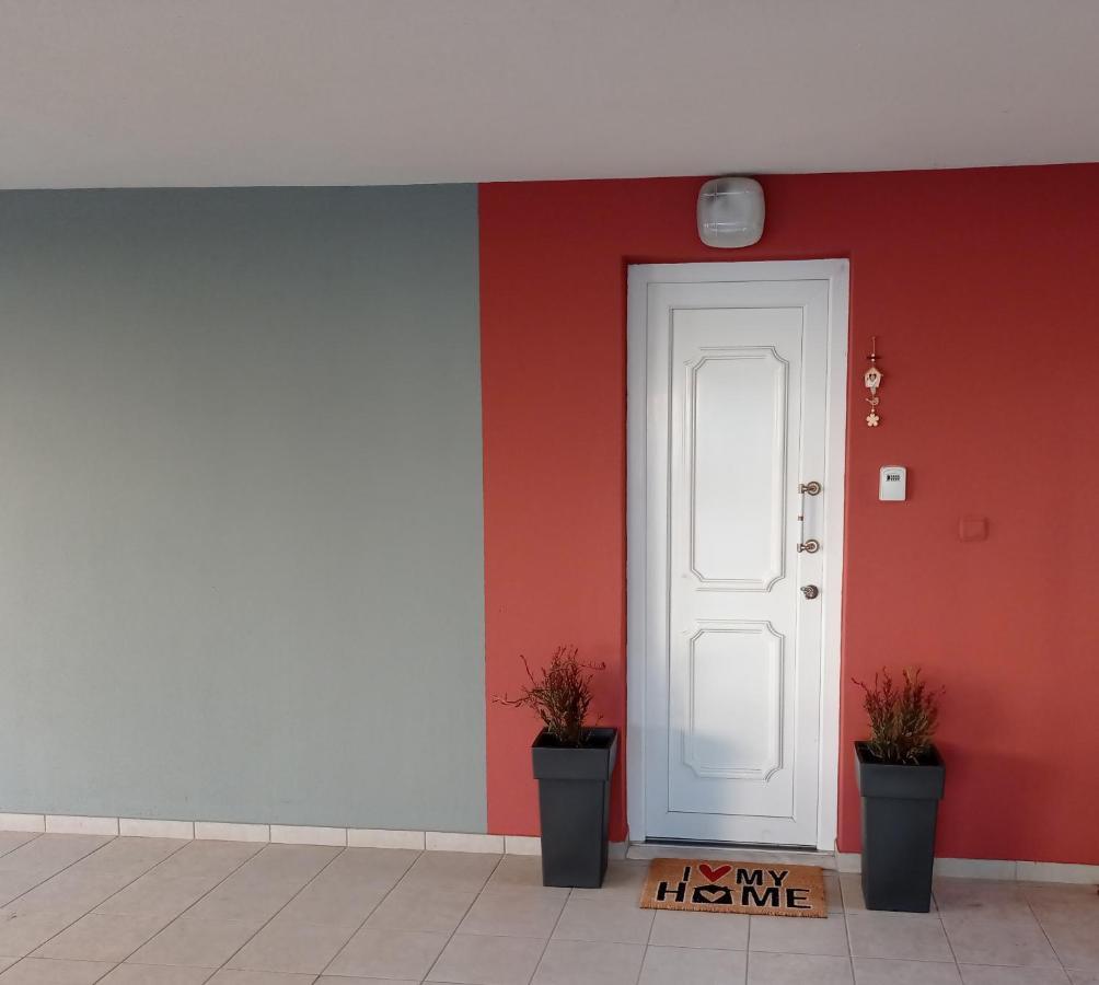 Ferienwohnung Casa Mia Alexandroupoli Exterior foto