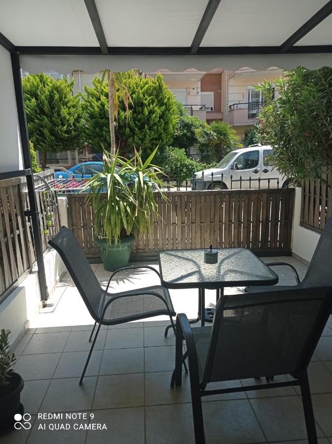 Ferienwohnung Casa Mia Alexandroupoli Exterior foto