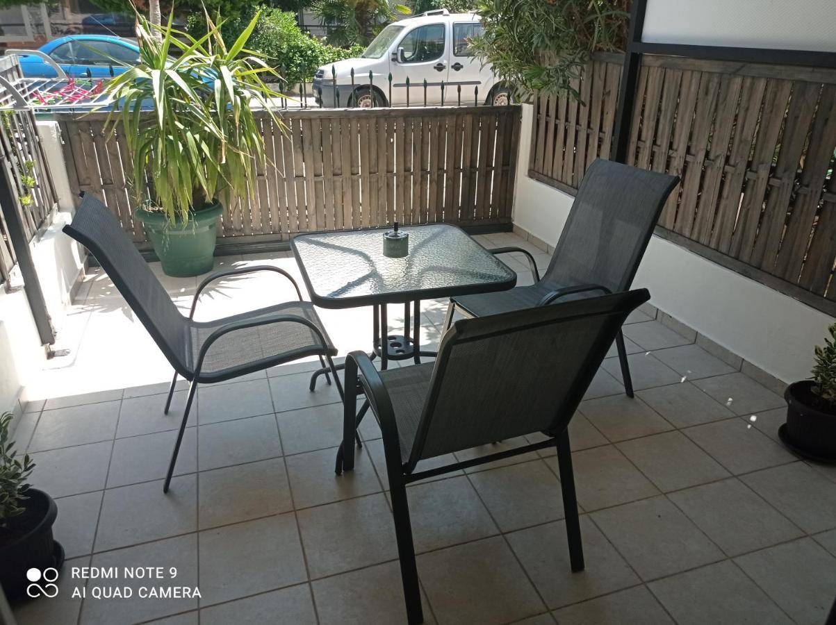 Ferienwohnung Casa Mia Alexandroupoli Exterior foto