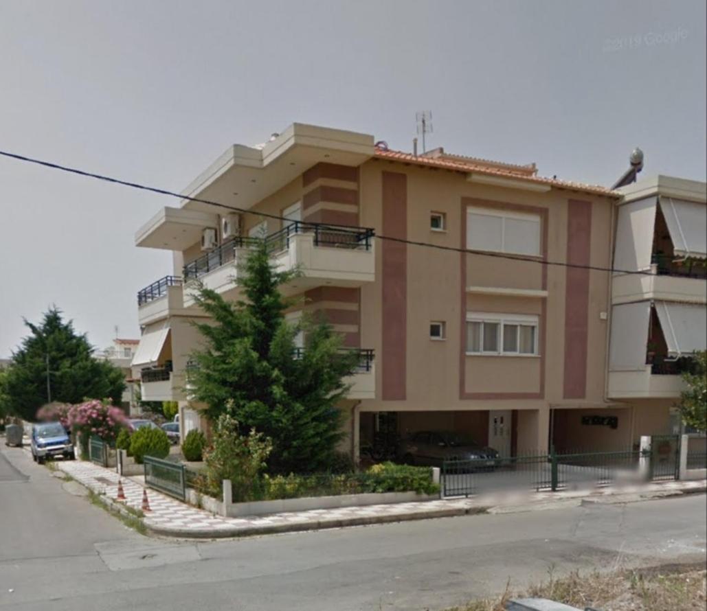 Ferienwohnung Casa Mia Alexandroupoli Exterior foto